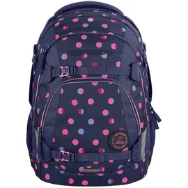 Coocazoo Mate reflective graffiti