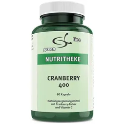 Cranberry 400 Kapseln
