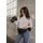 loulex Mini Fanny Pack One Size Black