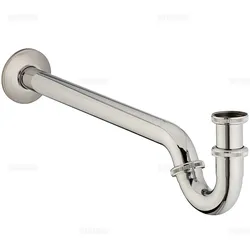 Duravit Bidet-Röhrensiphon