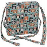 Kinder Erhöht Pad Sitzerhöhung Einstellbar Abnehmbare Esszimmerstuhl Sitzerhöhung Stuhl Abdeckung Pad Kinder Esszimmer Sitzkissen Pad (Grün)