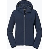 Schöffel Fleece Hoody Lakefield Women navy blazer (8820) 44