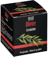 SID Nutrition Olivier Capsule(S) 30 pc(s)