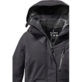 KILLTEC KOW 140 WMN Jckt wasserdicht, Winddicht, atmungsaktiv 00200-schwarz 36