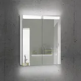 Schneider ARANGA 60 cm silber LED