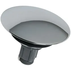Duravit Ventilabdeckhaube zu Push-Open 1004861000, Ersatzteile,
