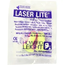 Axisis HOWARD LEIGHT LASER LITE GEHÖRSCHUTZSTÖPSEL 2 st