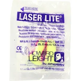 Axisis HOWARD LEIGHT LASER LITE GEHÖRSCHUTZSTÖPSEL 2 st