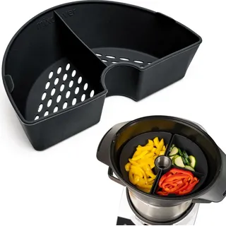 Mixcover Garraumteiler (viertel) für Bosch Cookit Dampfgarraum