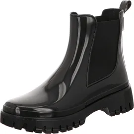 Lemon Jelly Gummistiefeletten Damen Schwarz 40