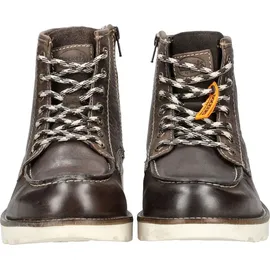 Dockers Stiefelette Stiefelette Leder - Braun