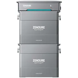 Zendure SolarFlow Hyper 2000 Balkonkraftwerk 1,2kW mit 3,84kWh Speicher