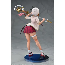 Medicos Entertainment Forgotten Alchemy and the Polar Night Liberator PVC Statue 1/7 Ryza 25 cm