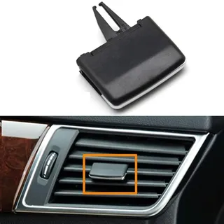 1668300154 Armaturenbrett-Klimaanlage für Lüftungsgitter vorne und hinten, kompatibel mit Mercedes Benz M GL ML GLE GLS W166 W292 2011–2019 (vorne rechts/links)