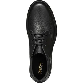 GEOX MAN U SPHERICA EC1 DESERT & LACE UP BLACK 39_EU