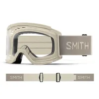 Smith Optics Smith Squad XL MTB Chalk - Clear