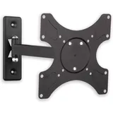 EFB ICA-LCD-2901E Wandhalterung LCD TV LED 23”-42” drehbar 2 Gelenke, schwarz