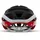 Giro Helios Spherical 59-63 cm Erwachsene schwarz/rot 2021