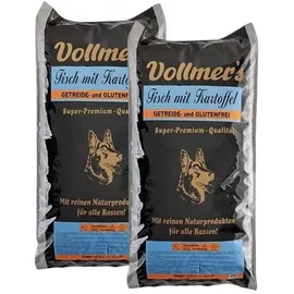 Vollmer's Fisch mit Kartoffel 15 kg