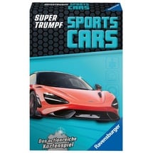 Ravensburger Supertrumpf Sports-Cars