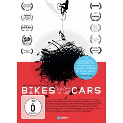 Bikes Vs Cars (DVD)