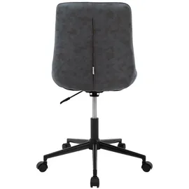 ML-Design Kunstleder Anthrazit