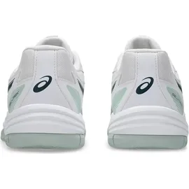 Asics Gel-Task 4 White/Tranquil Teal 45 - 45