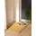 benuta nest Fußmatte Sana Beige 60x90 cm - Moderner Teppich für Wohnzimmer