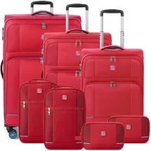 MODO BY RONCATO Star 2.0 Koffer-Set 7-tlg. rot