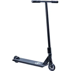 Striker Gravis Street Stunt Scooter Complete L Schwarz