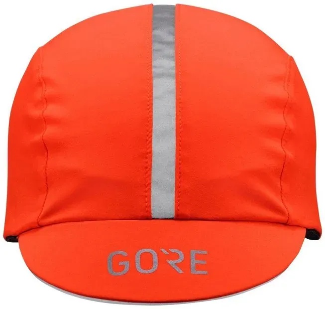 Gore C5 Light Kappe Rot Modell 2023