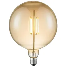Home Sweet Home LED-Lampe Globe-Form E27 4 W warmweiß 400 lm