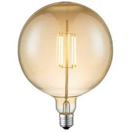 Home Sweet Home LED-Lampe Globe-Form E27 4 W warmweiß 400 lm