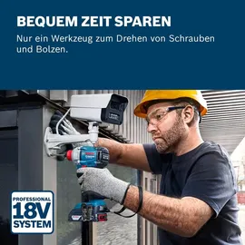 Bosch GDX 18V-285 ohne Akku