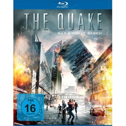 The Quake - Das Grosse Beben (Blu-ray)
