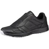 Brütting Classic Run Slipper Herren Schwarz 43