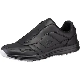 Brütting Classic Run Slipper Herren Schwarz 43