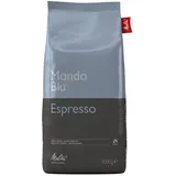 Melitta Kaffee Gastronomie Mondo Blu Espresso 406 Bohne 1.000g
