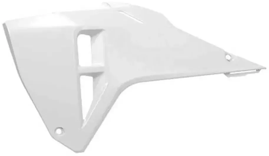 Rtech Honda Crf 250/crf 450 2025/crf 250 Rwe/crf 450 Rwe 2025 Kühlerverkleidungen - White - One Size