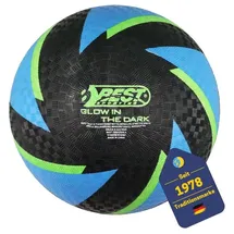Best Sporting Barfuß Fußball Glow in the Dark Größe 5
