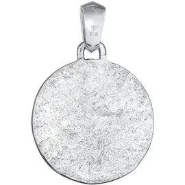 KUZZOI Kompass Silber 925