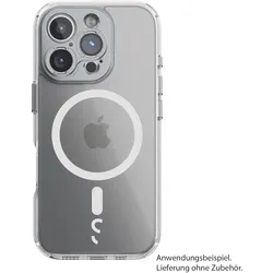 Case f. iPhone 16 Pro clear