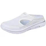 Maskjuwio Sommer Hausschuhe Herren Orthopädische Pantoffeln Breathable Walkingschuhe Pantoletten Weichen Sohle Schlupfschuhe Jogging Einzelne Schuhe Ergonomische Schmerzlindernde Komfort-Schuhe - 47 EU