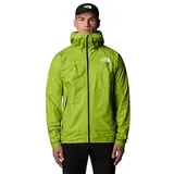 The North Face Summit Papsura Futurelight Jacke (Größe M gruen)
