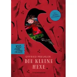 THIENEMANN 18642 Preußler, Die kleine Hexe - limitierte Sonderausgabe