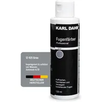 Karl Dahm Fugenfärber grau, 120 ml Flasche, Art.-Nr. 12301