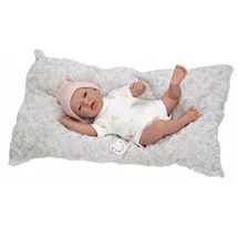 Muñecas Arias Arias Puppe Elegance, 40 cm, mit Kissen