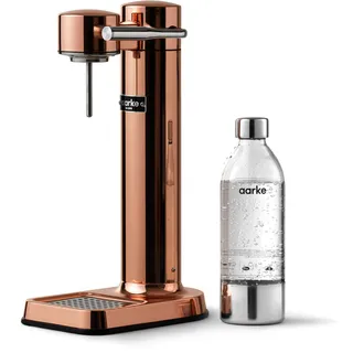 copper + PET-Flasche