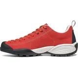 Scarpa Mojito Schuhe (Größe 37.5, rot)