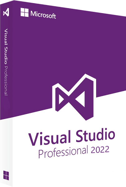 Microsoft Visual Studio 2022 Professional